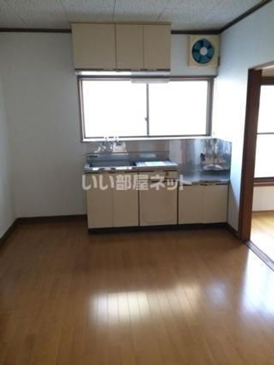 静岡県掛川市大坂(一戸建)の賃貸物件のキッチン