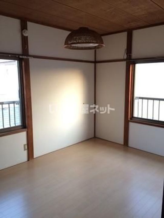 静岡県掛川市大坂(一戸建)の賃貸物件の居間