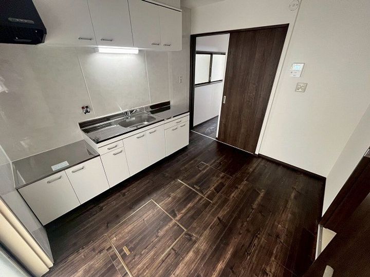 大阪府枚方市藤阪元町3(一戸建)の賃貸物件の居間
