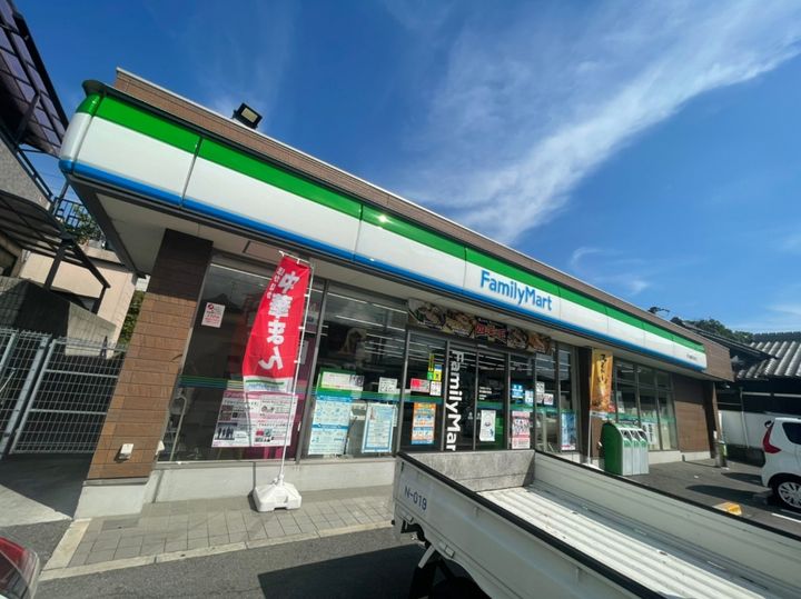 大阪府枚方市藤阪元町3(一戸建)の賃貸物件の周辺