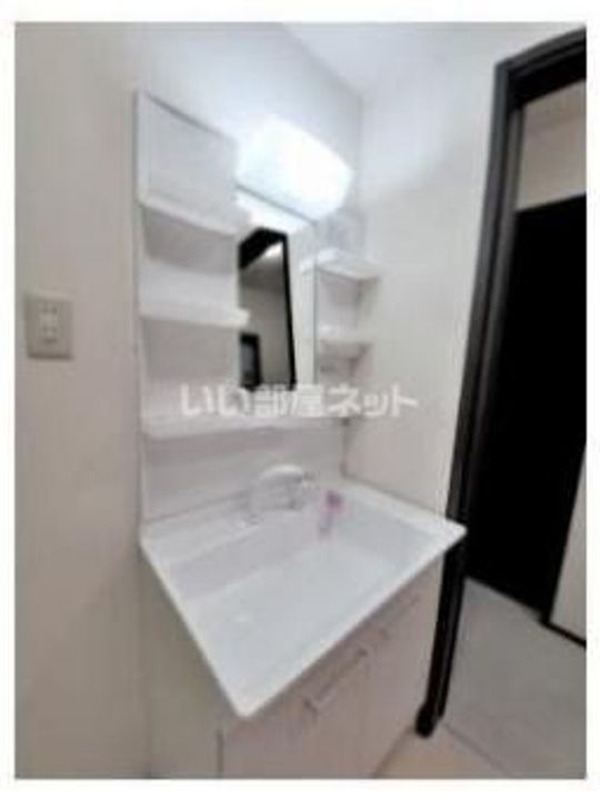 茨城県稲敷郡阿見町中央2(アパート)の賃貸物件の内装