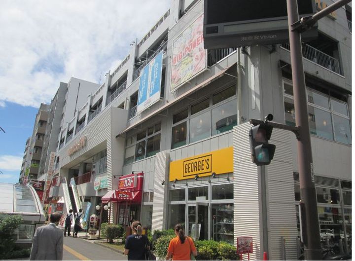 神奈川県藤沢市湘南台4(アパート)の賃貸物件の周辺