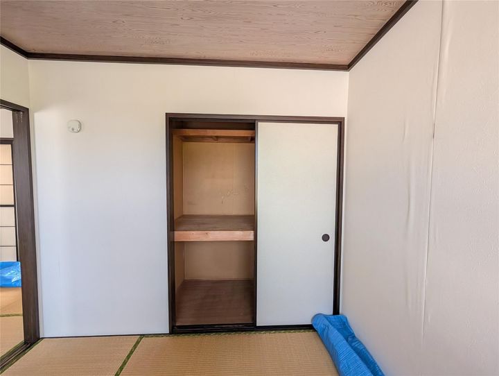 コーポ中山の内装