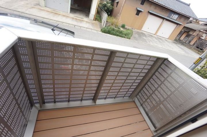 新潟県新潟市東区海老ケ瀬(アパート)の賃貸物件の内装