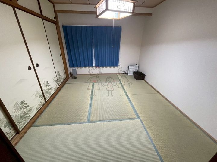 大阪府大阪市生野区中川6(一戸建)の賃貸物件の内装