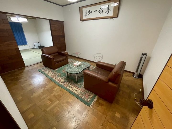 大阪府大阪市生野区中川6(一戸建)の賃貸物件の内装