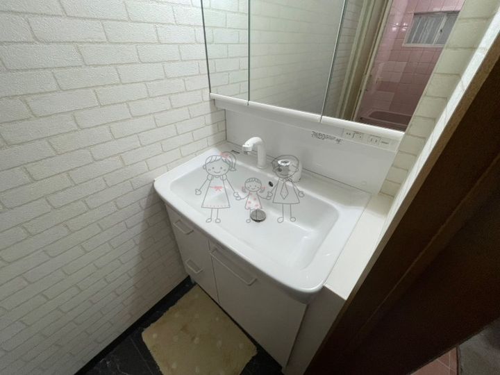 大阪府大阪市生野区中川6(一戸建)の賃貸物件の内装
