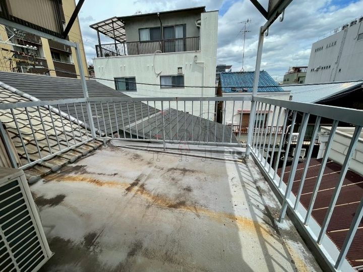 大阪府大阪市生野区中川6(一戸建)の賃貸物件の内装
