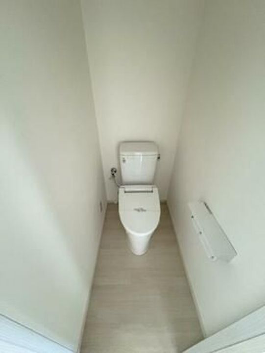 メゾンソレイの内装