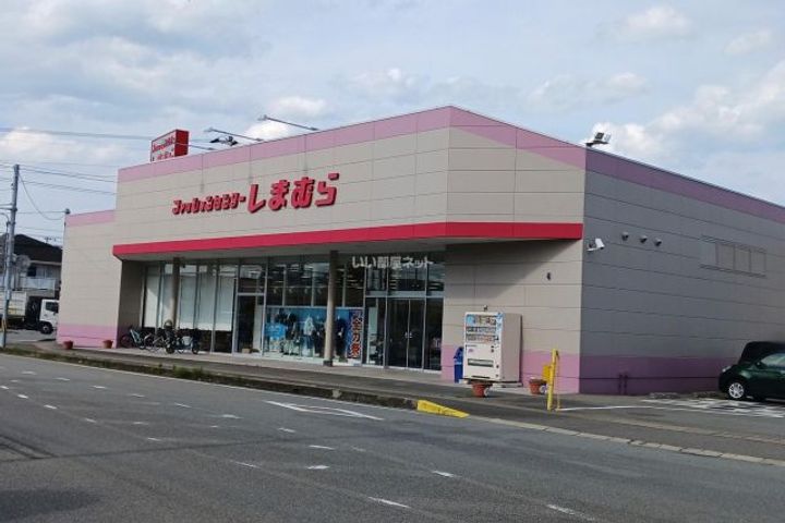 メゾンソレイの周辺