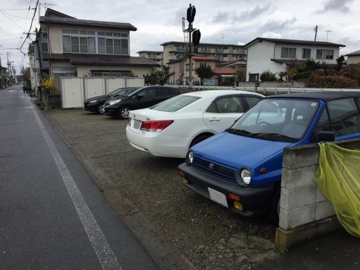 マキコーポラスの地図