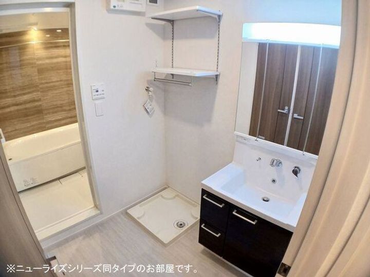福岡県北九州市小倉南区横代東町3(アパート)の賃貸物件の内装