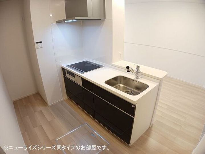福岡県北九州市小倉南区横代東町3(アパート)の賃貸物件の内装