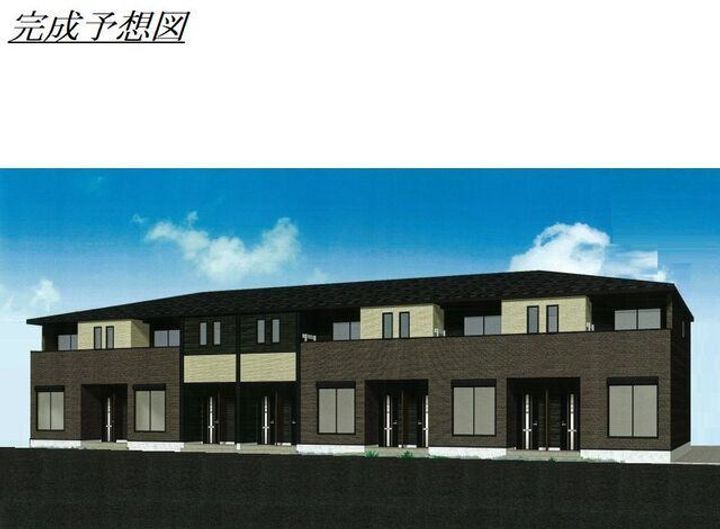 福岡県北九州市小倉南区横代東町3(アパート)の賃貸物件の外観