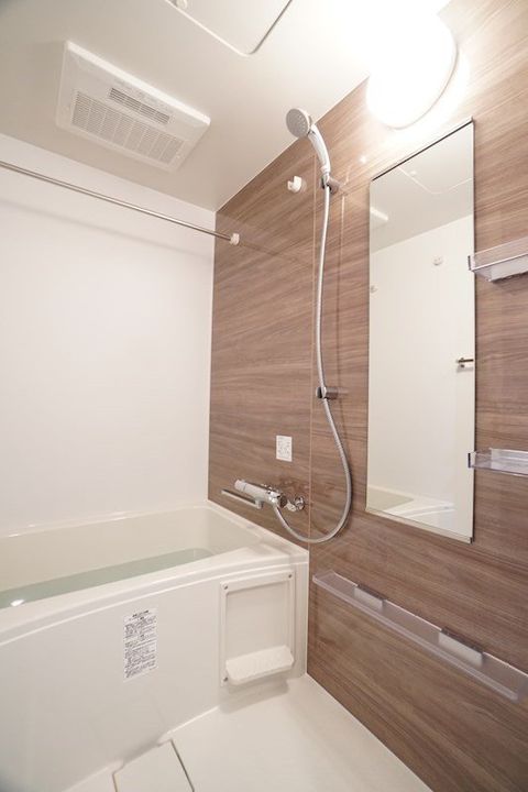 東京都台東区千束3(マンション)の賃貸物件の風呂