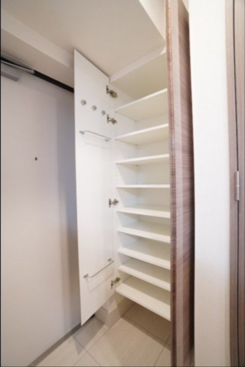 東京都台東区千束3(マンション)の賃貸物件の内装