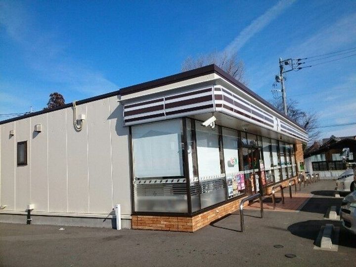 群馬県富岡市七日市(アパート)の賃貸物件の周辺
