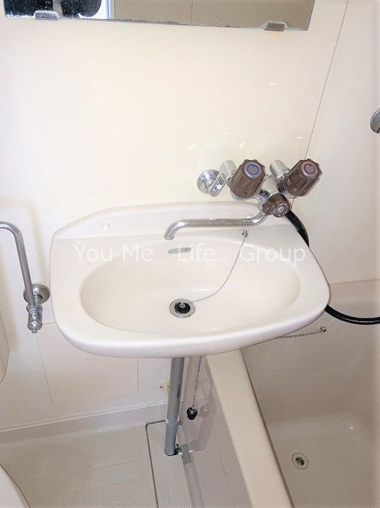 神奈川県藤沢市石川1(マンション)の賃貸物件の内装