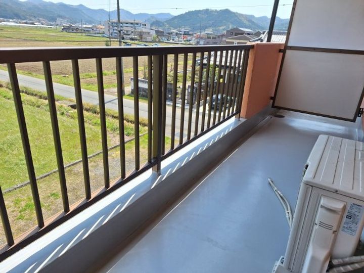 ポワールマンションの内装