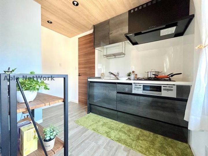 フレグランスふぁみーゆのキッチン