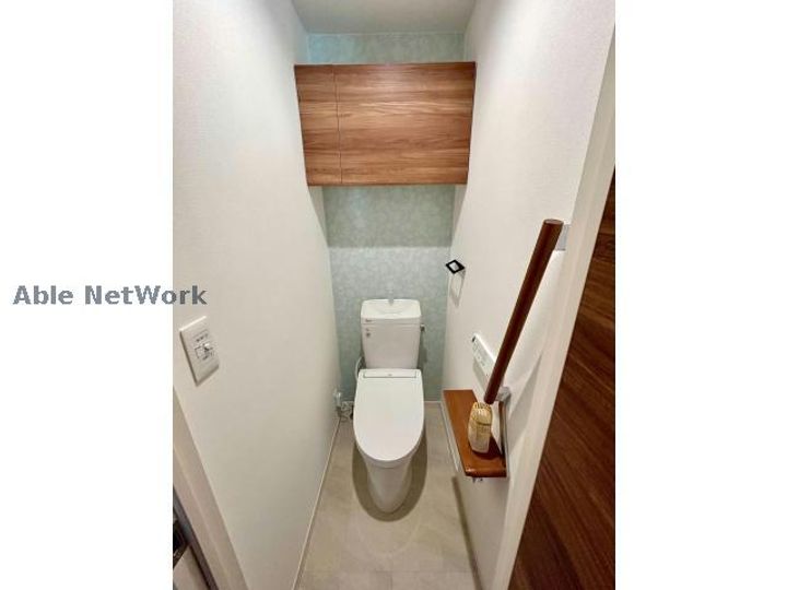 フレグランスふぁみーゆの内装