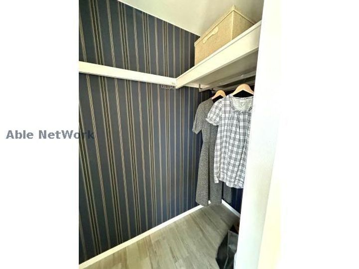 フレグランスふぁみーゆの内装