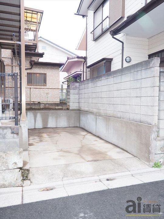 埼玉県新座市野火止5(アパート)の賃貸物件の地図
