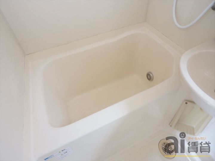 埼玉県新座市野火止5(アパート)の賃貸物件の風呂