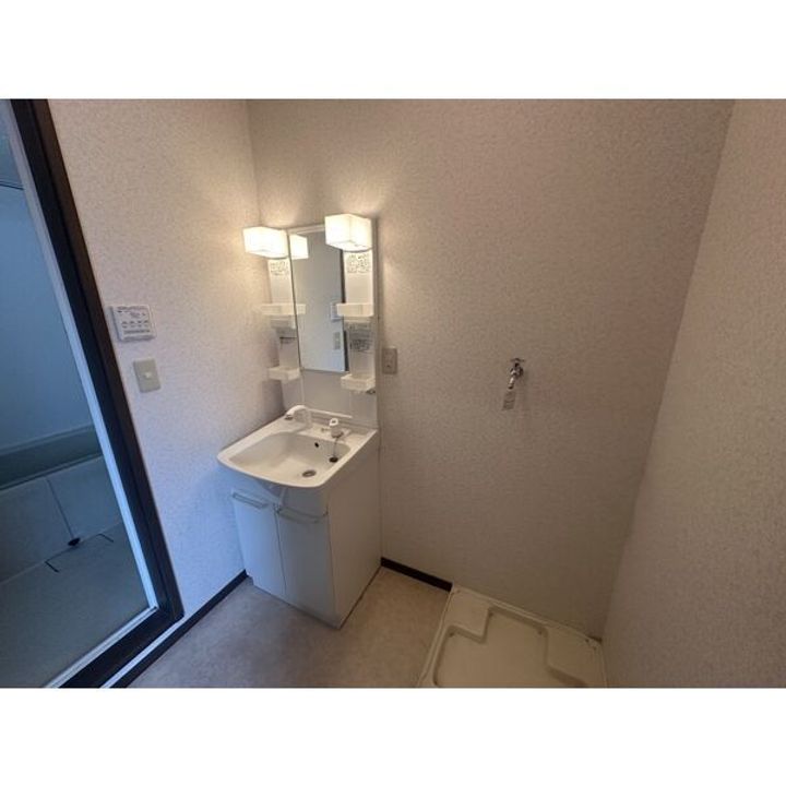 群馬県藤岡市下栗須(アパート)の賃貸物件の内装