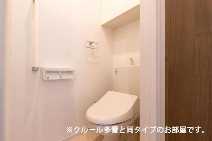 グローリィヒルズの内装