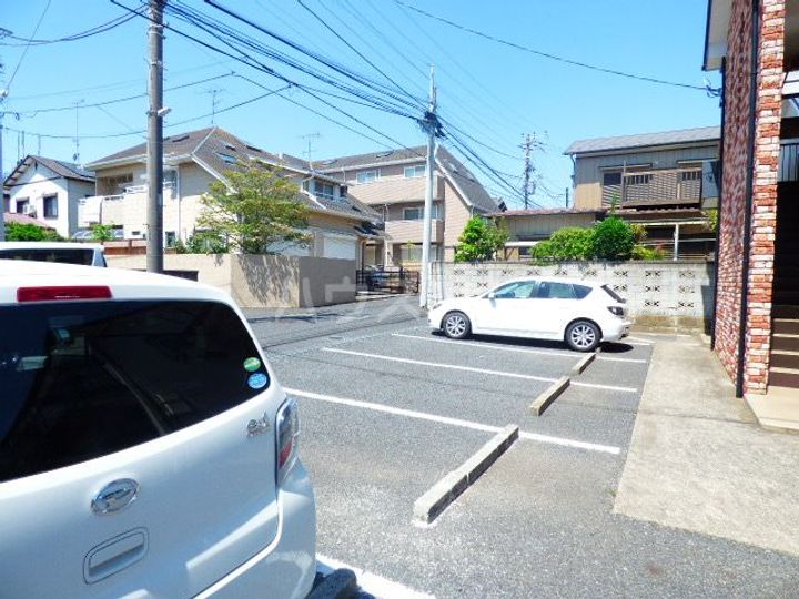 ドゥミル津田沼の地図