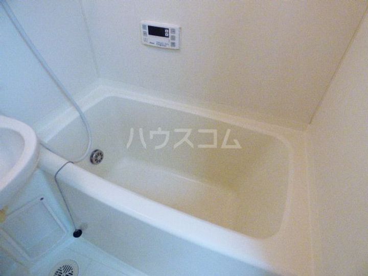 ドゥミル津田沼の風呂