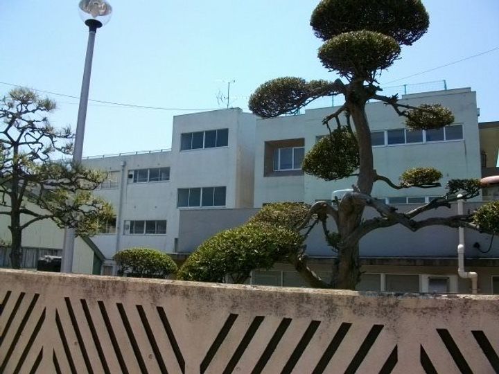 ドゥミル津田沼の周辺