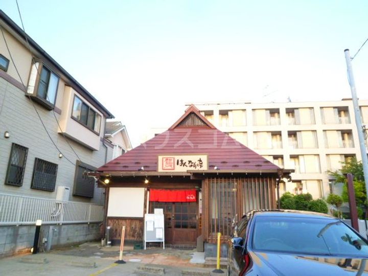 ドゥミル津田沼の周辺