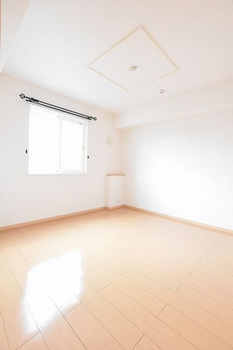 栃木県大田原市加治屋(アパート)の賃貸物件の内装