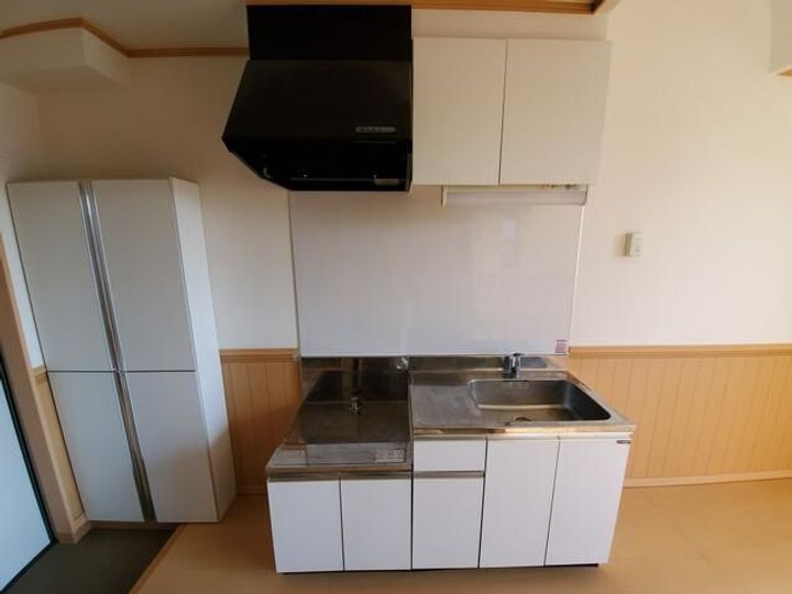 フロマージュ国立のキッチン