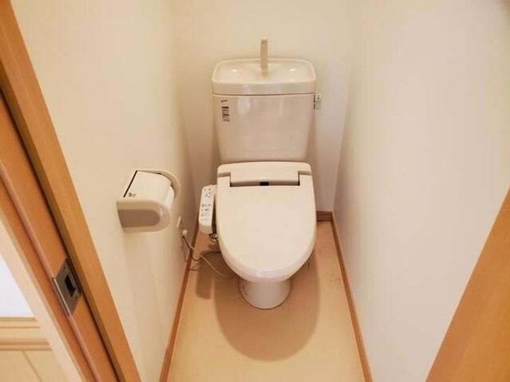 フロマージュ国立の内装