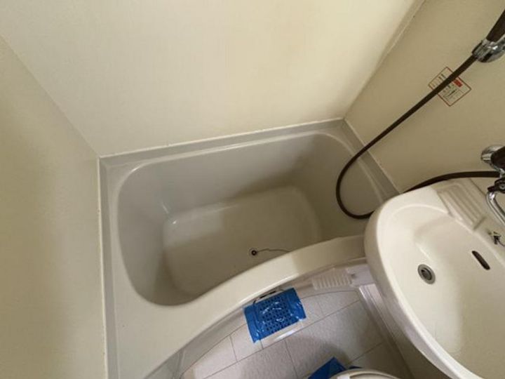 トーカンキャステール己斐本町の風呂