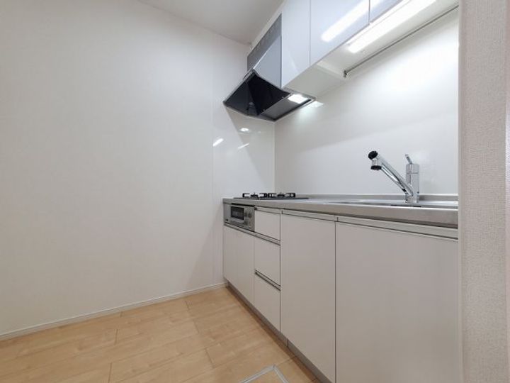 カーサ プラシードのキッチン