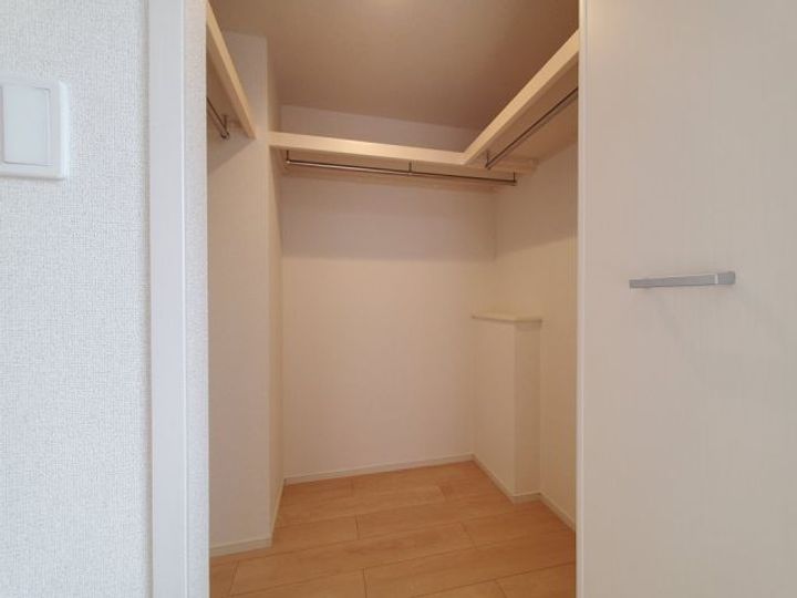 カーサ プラシードの内装