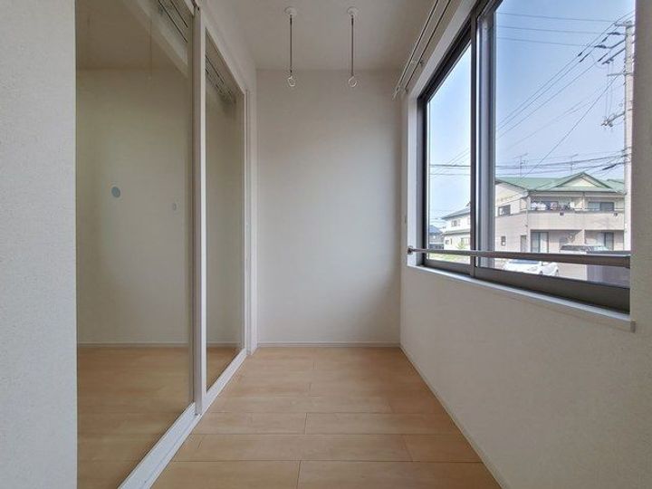 カーサ プラシードの内装