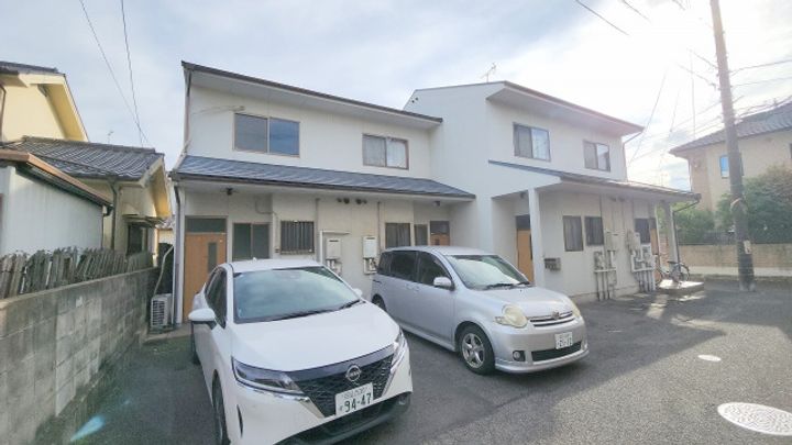 岡山県岡山市中区新京橋3(一戸建)の賃貸物件の外観