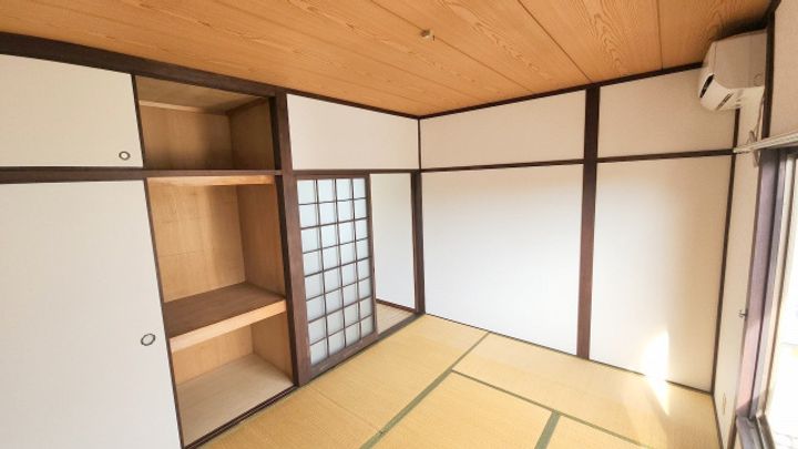 岡山県岡山市中区新京橋3(一戸建)の賃貸物件の居間