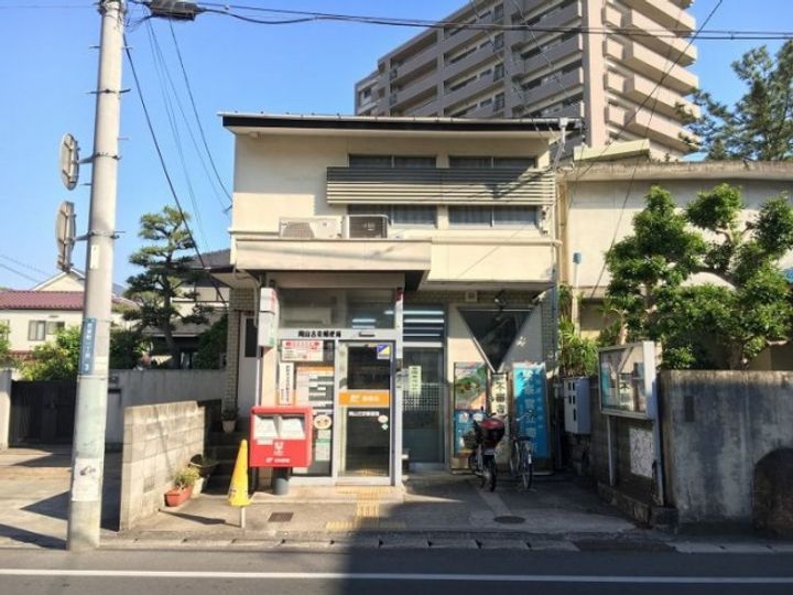 岡山県岡山市中区新京橋3(一戸建)の賃貸物件の周辺