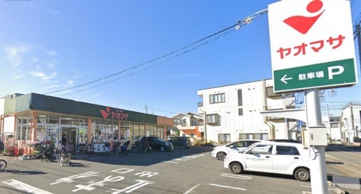 神奈川県秦野市若松町(一戸建)の賃貸物件の周辺
