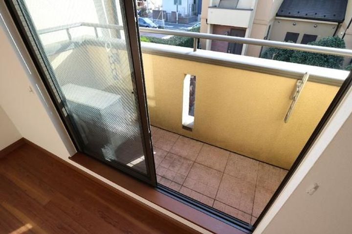 神奈川県横浜市鶴見区北寺尾4(一戸建)の賃貸物件の内装