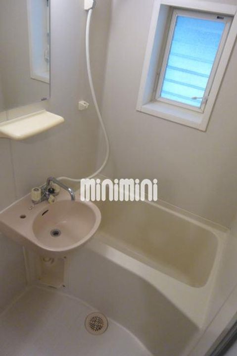 コーポシスルの風呂