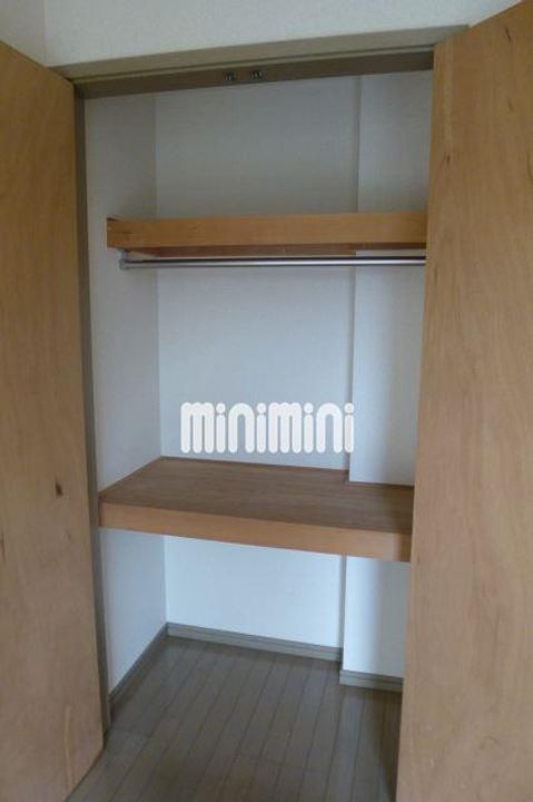 コーポシスルの内装