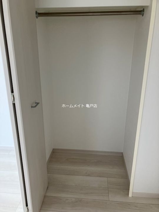 東京都足立区江北1(マンション)の賃貸物件の内装