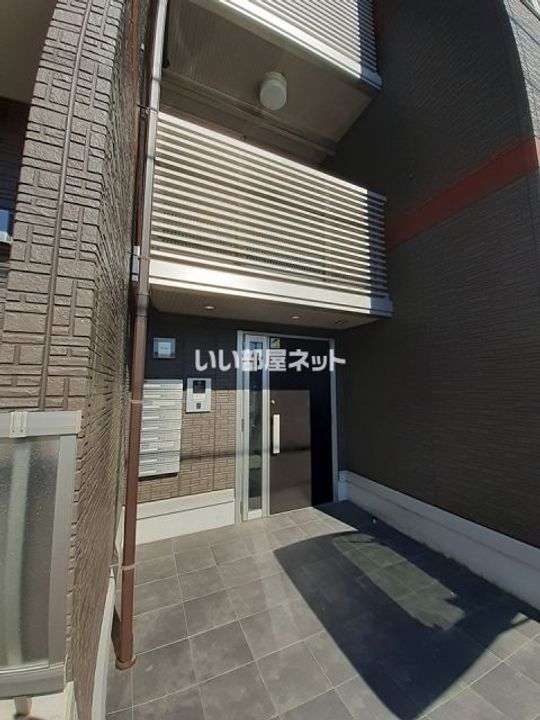兵庫県神戸市西区森友1(アパート)の賃貸物件の地図